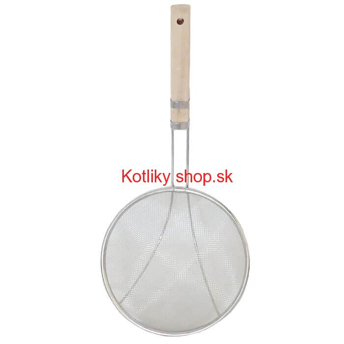 Penovačka – sitko 18 cm