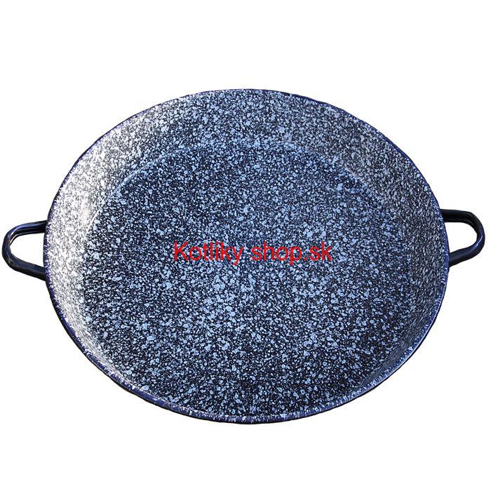 Panvica smaltovaná s uškami