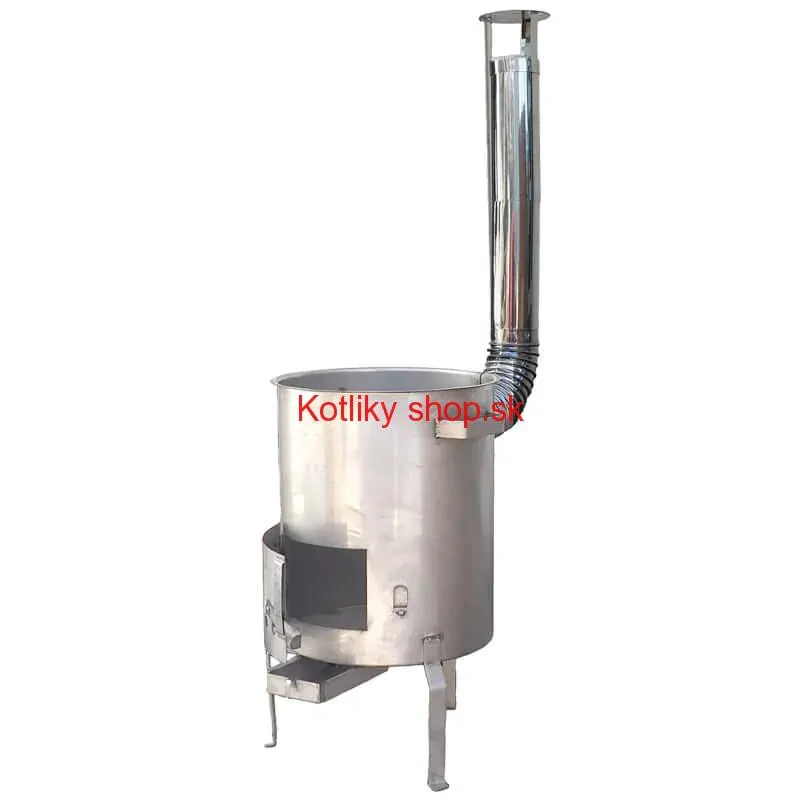 Nerezová kotlina 45 cm, hrúbka 1,5 mm STRONG EXCLUSIVE