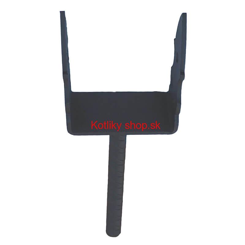 Pätka kotviaca, zápustná 10 cm