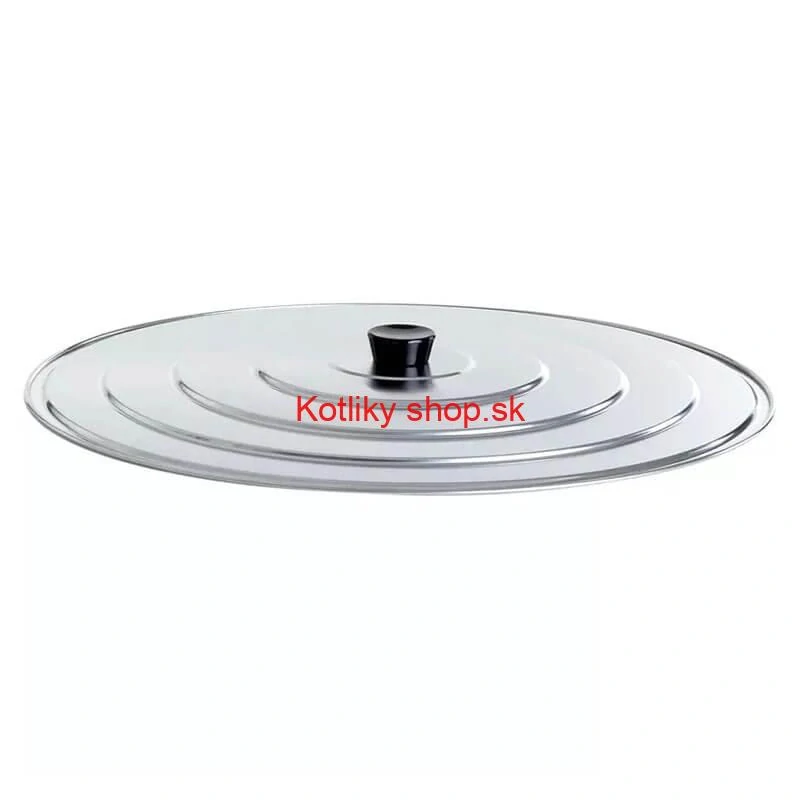 Hliníková pokrievka 45 cm