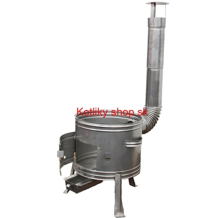 Nerezová kotlina 42 cm 0,8 mm INOX