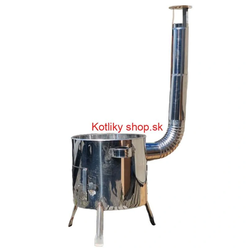 Nerezová kotlina 39 cm LUSTRO