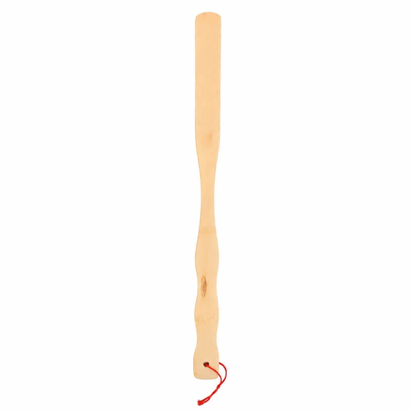 Drevený obuvák 49 cm – dlhá lyžica na topánky