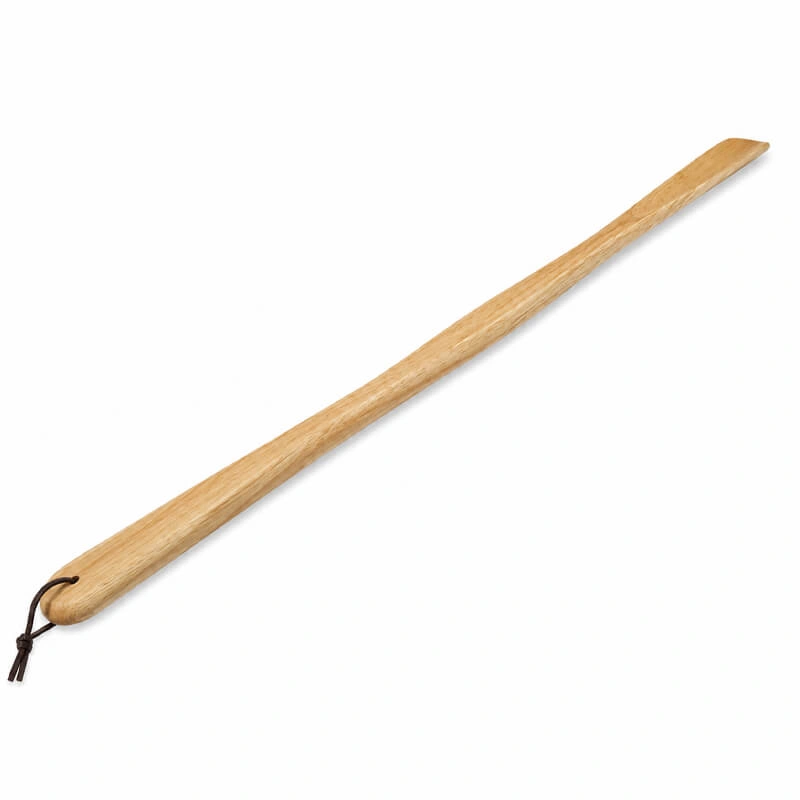 Drevený obuvák 74 cm – extra dlhá lyžica na topánky
