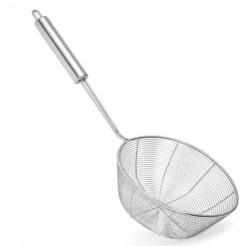Nerezové univerzálne sitko 20 cm