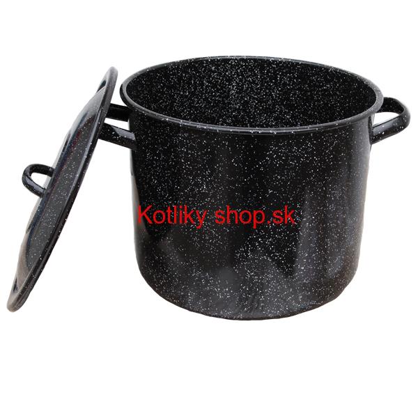 Smaltovaný hrniec 20 L