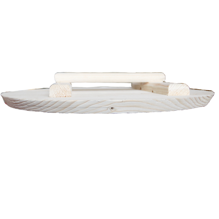 Drevená pokrievka 50 cm