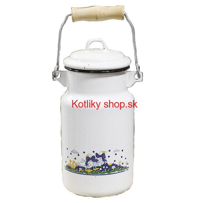 Konvica na mlieko 1L