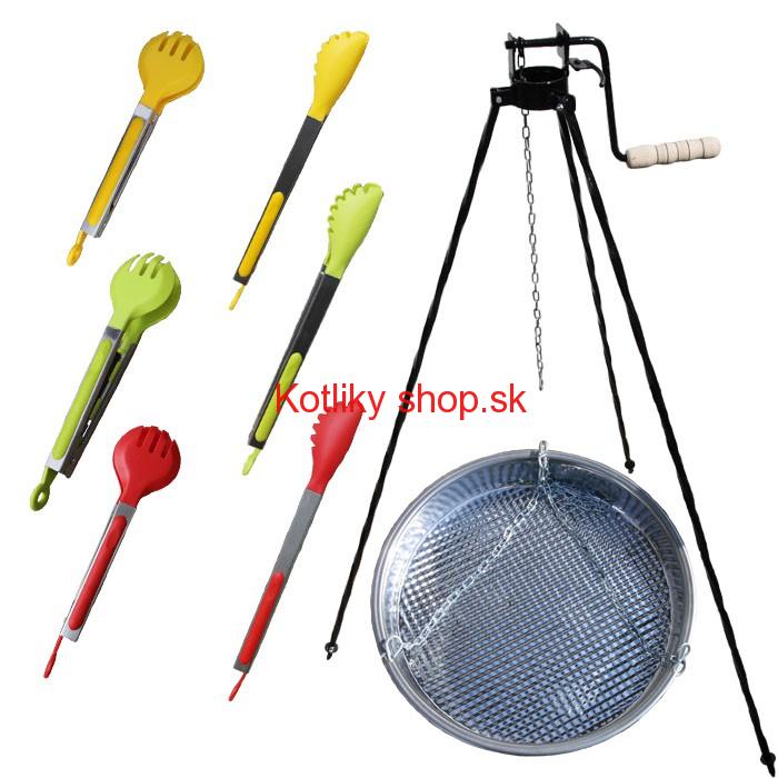 Gilovacia súprava GRILL PARTY 2