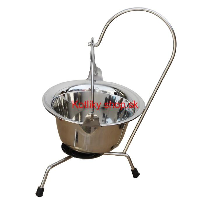 Stojan k servírovaciemu kotlíku NEREZ