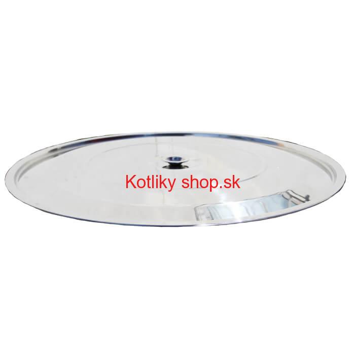 Veľká nerezová pokrievka 70 cm