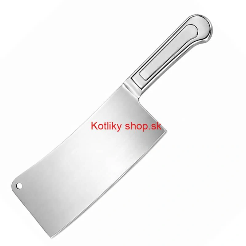 Celonerezový sekáč na mäso 42,5 cm