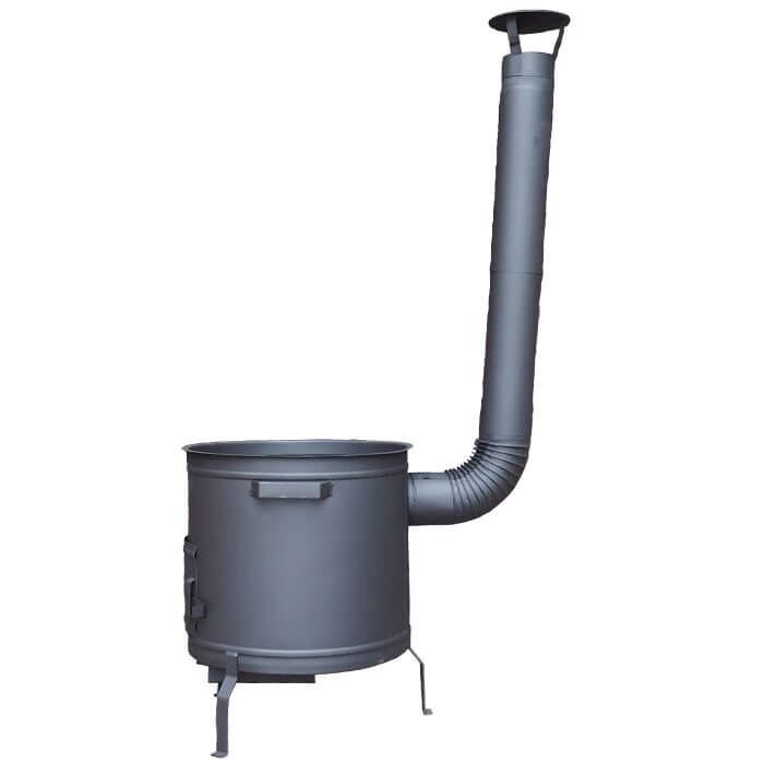 Kotlina 60 cm PLUS 600 + žiaruvzdorná farba