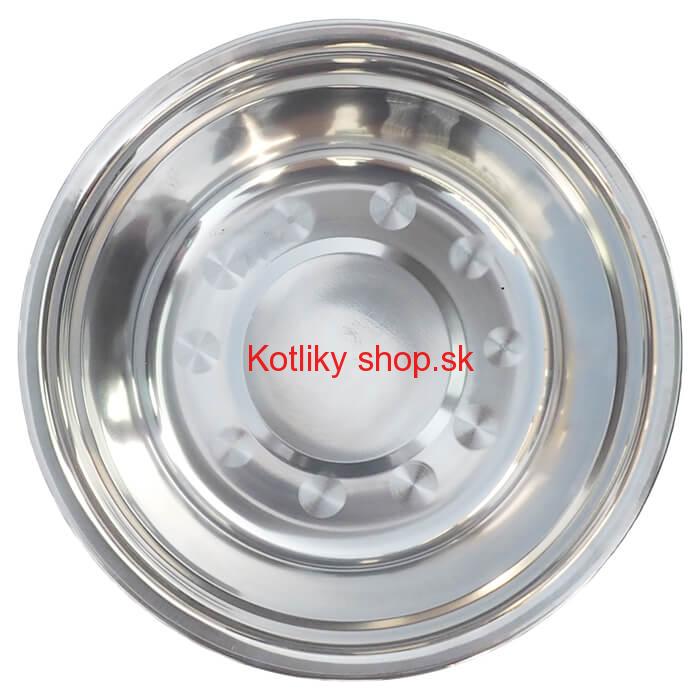 Nerezová miska 20 cm