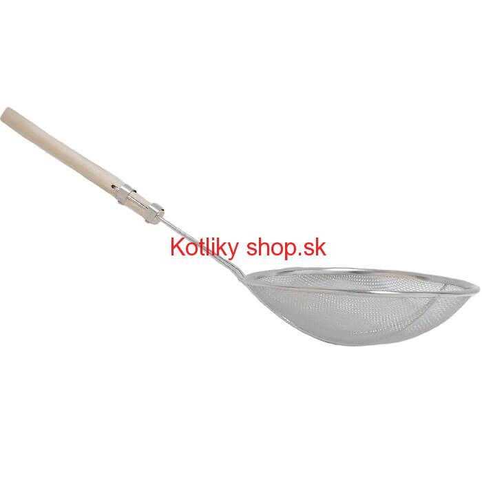 Penovačka – sitko 18 cm