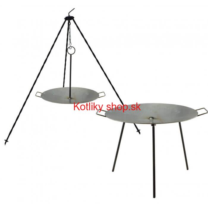 Grilovacia panvica 50 cm UNIVERZAL