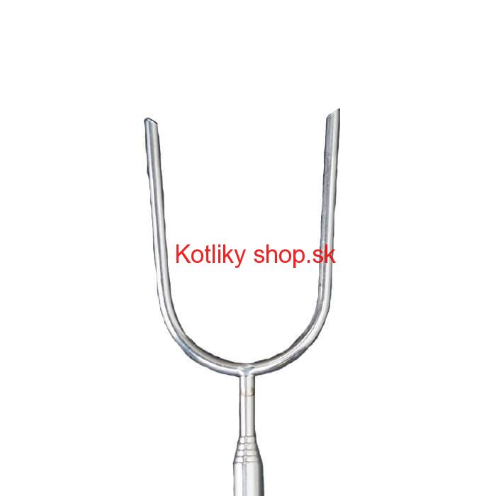 Vidlička na opekanie 24,5 cm - 84,5 cm – teleskopická 1 ks