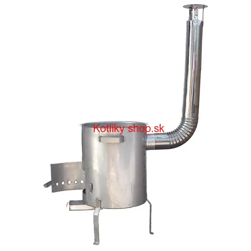 Nerezová kotlina 45 cm, hrúbka 1,5 mm STRONG EXCLUSIVE