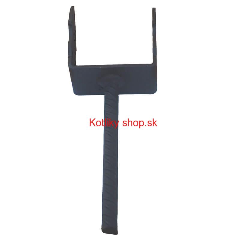 Pätka kotviaca, zápustná 10 cm