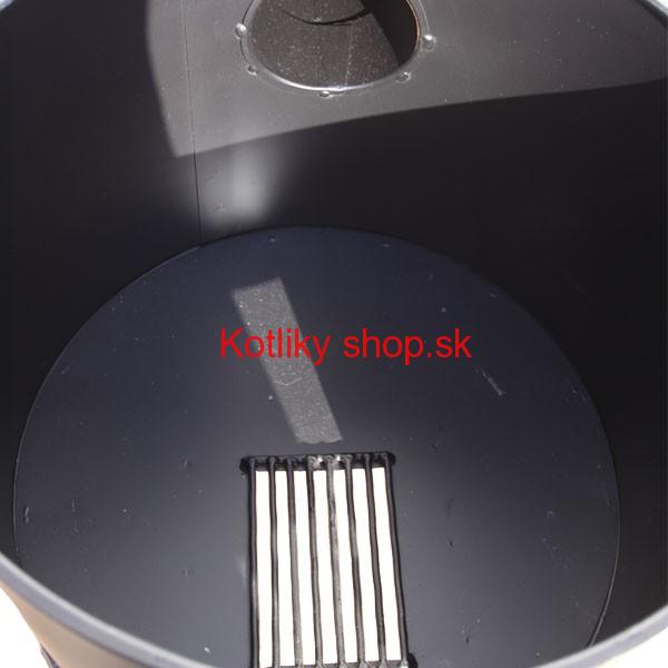 Kotlina 45 cm - kovová CLASIC