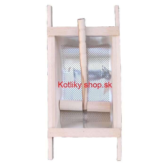 Pasirovač na paradajky NEREZ