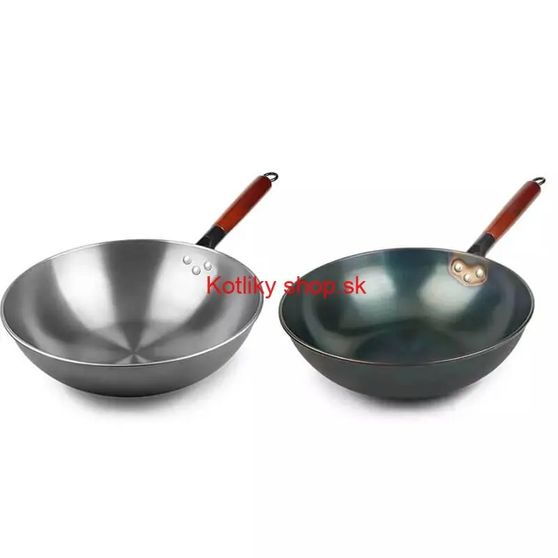 Čínsky wok 32 cm CLASSIC