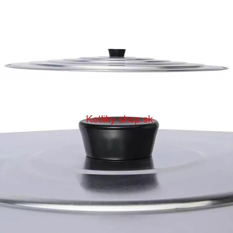 Hliníková pokrievka 45 cm