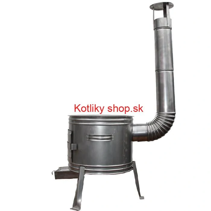 Nerezová kotlina 42 cm 0,8 mm INOX