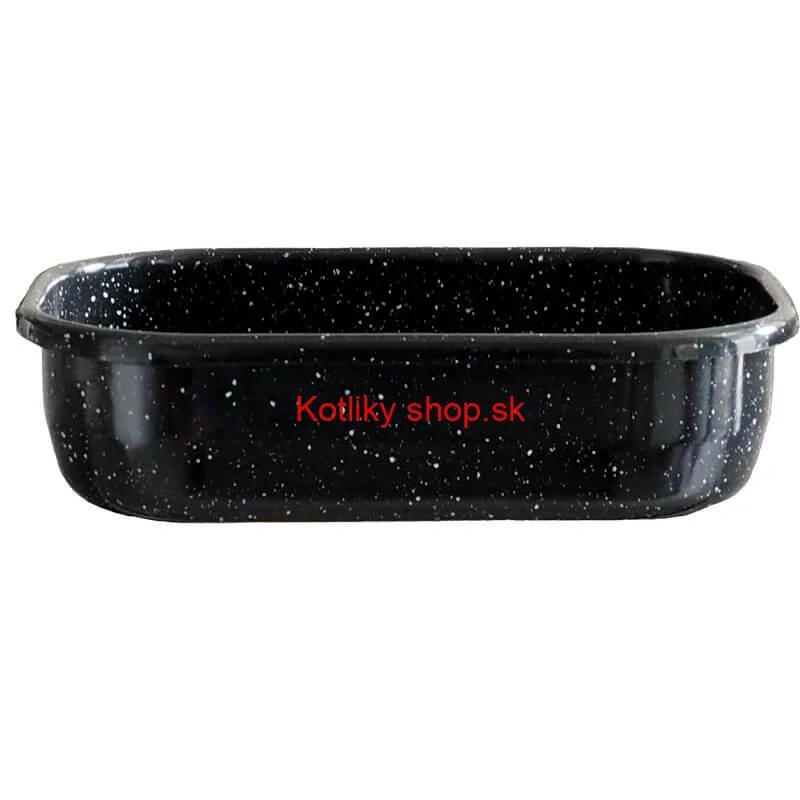 Smaltovaný pekáč 26 cm