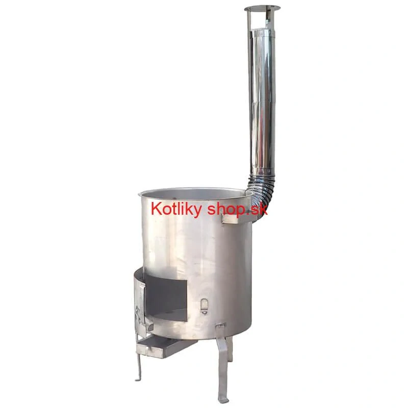 Nerezová kotlina 60 cm, hrúbka 1,5 mm STRONG EXCLUSIVE