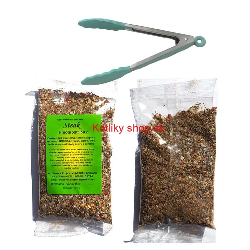 Grilovacia súprava CLASSIC STEEL PRO: Trojnožka 1,2 m s kladkou + Železná panvica 49 cm