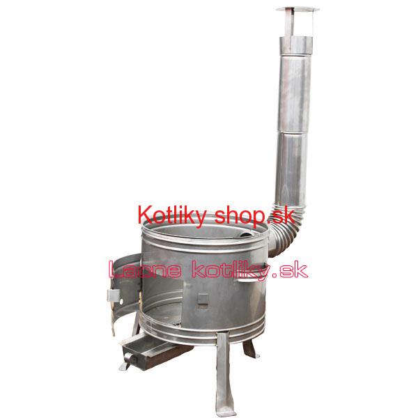 Nerezová Kotlina 31 cm TOPLUX