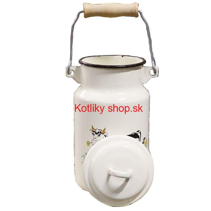 Konvica na mlieko 1 L