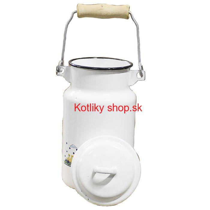 Konvica na mlieko 1L