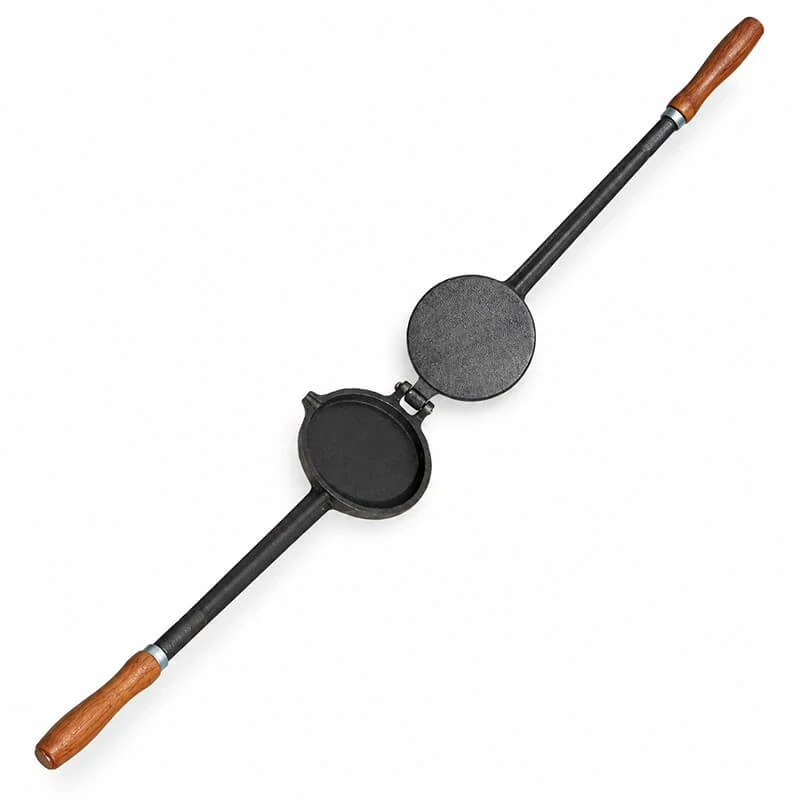 Grilovacia panvica DUO 12,5 cm s dlhou rukoväťou