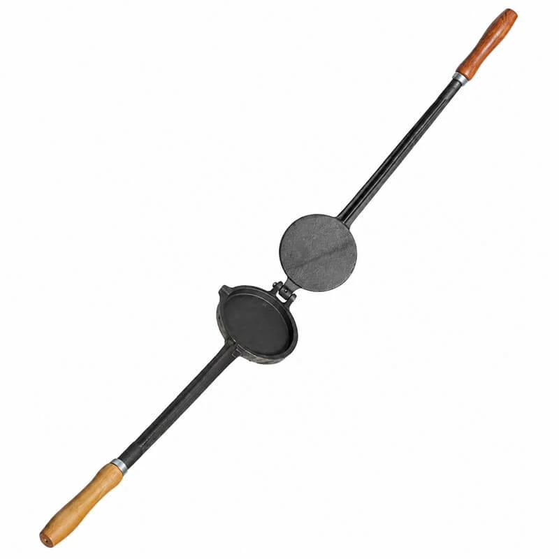 Grilovacia panvica DUO 12,5 cm s dlhou rukoväťou