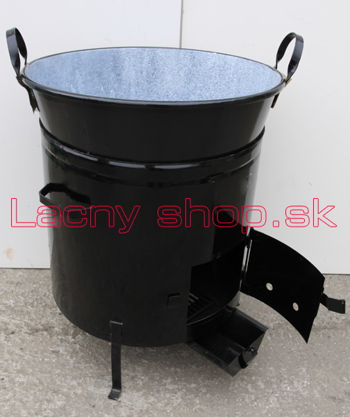 Kotol smaltovaný 80 L