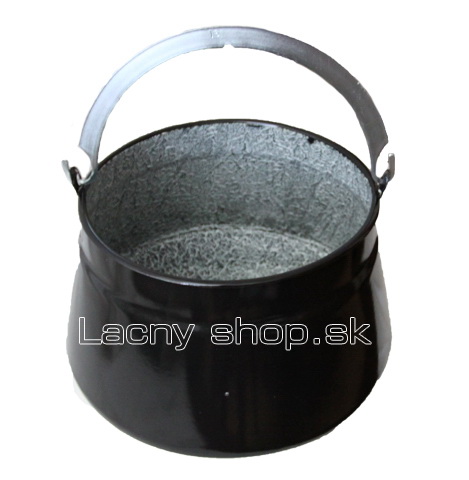 Kotlík na ryby 16 L - smaltovaný